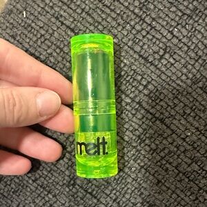 Ultra Rare Melt Cosmetics Beetlejuice Calypso Iridescent Lipstick